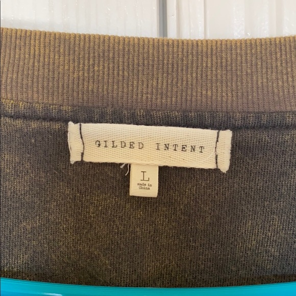 Gilded Intent washed camo jacket - Picture 2 of 5